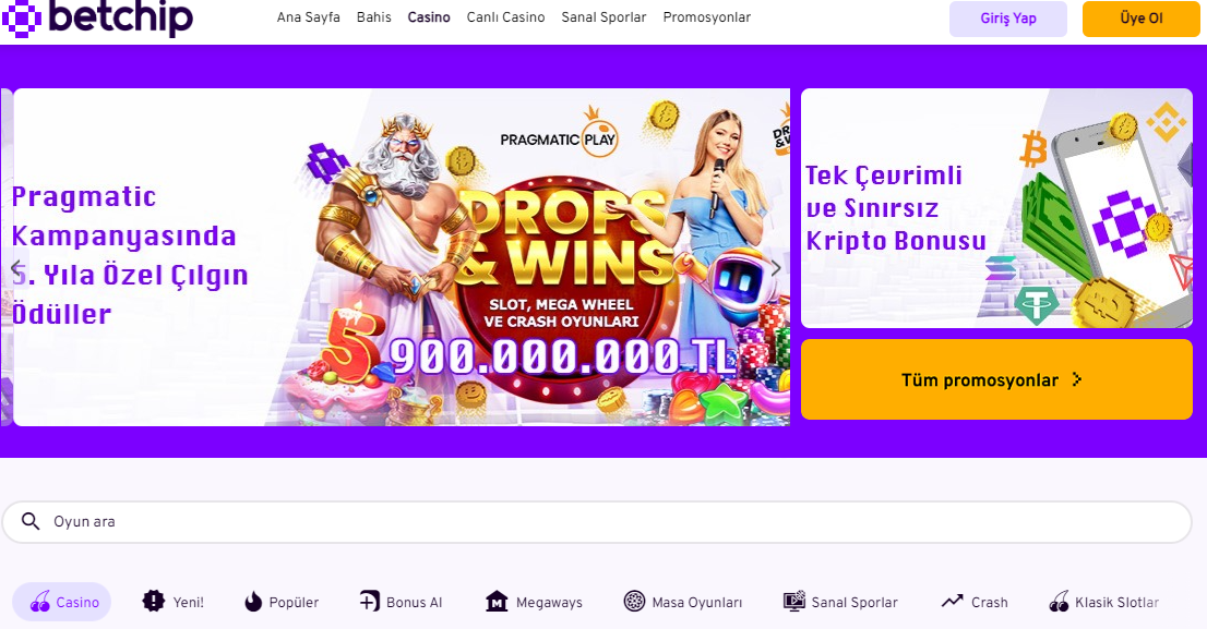 betchip5 - Betchip