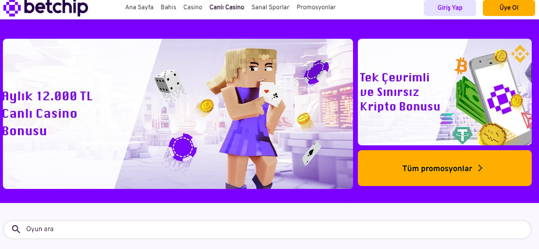 betchip7 - Betchip
